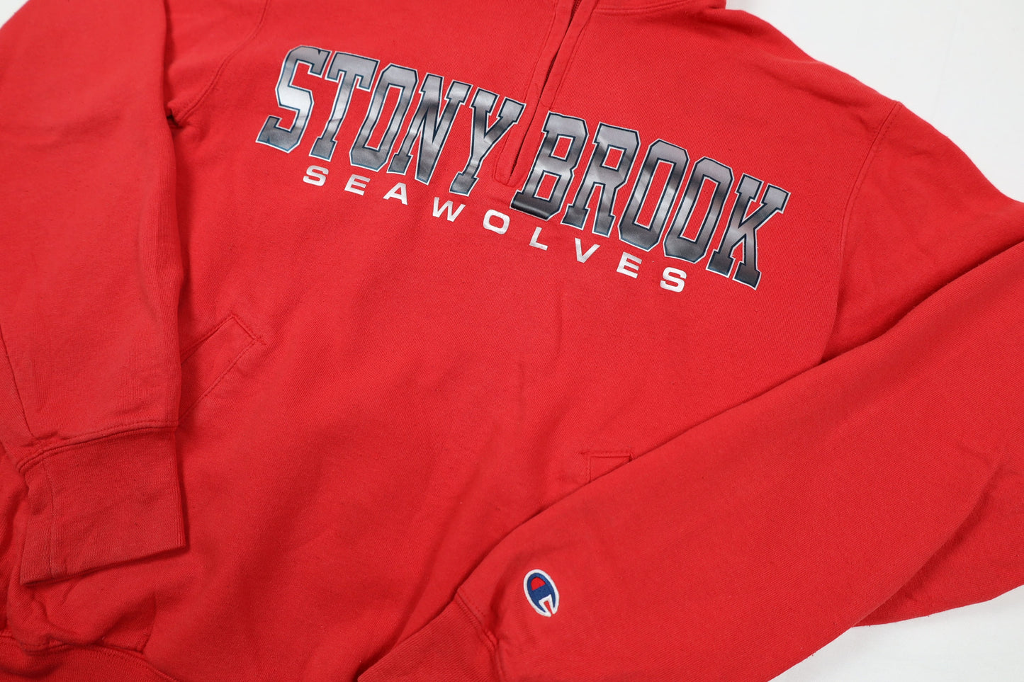 Stony Brook Seawolves Quarter Zip College