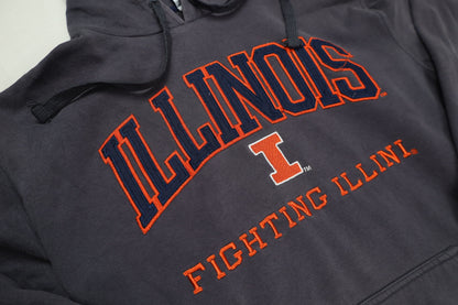 Illinois Fighting Hoodie