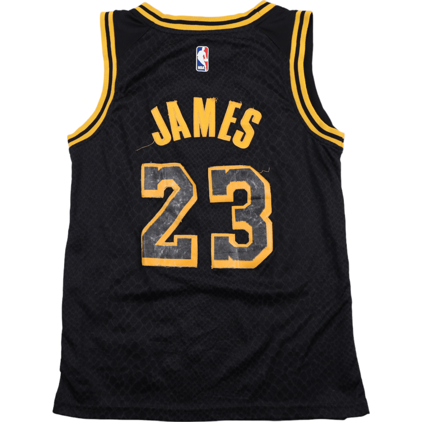 Los Angeles Lakers NBA #23 Lebron James Jersey