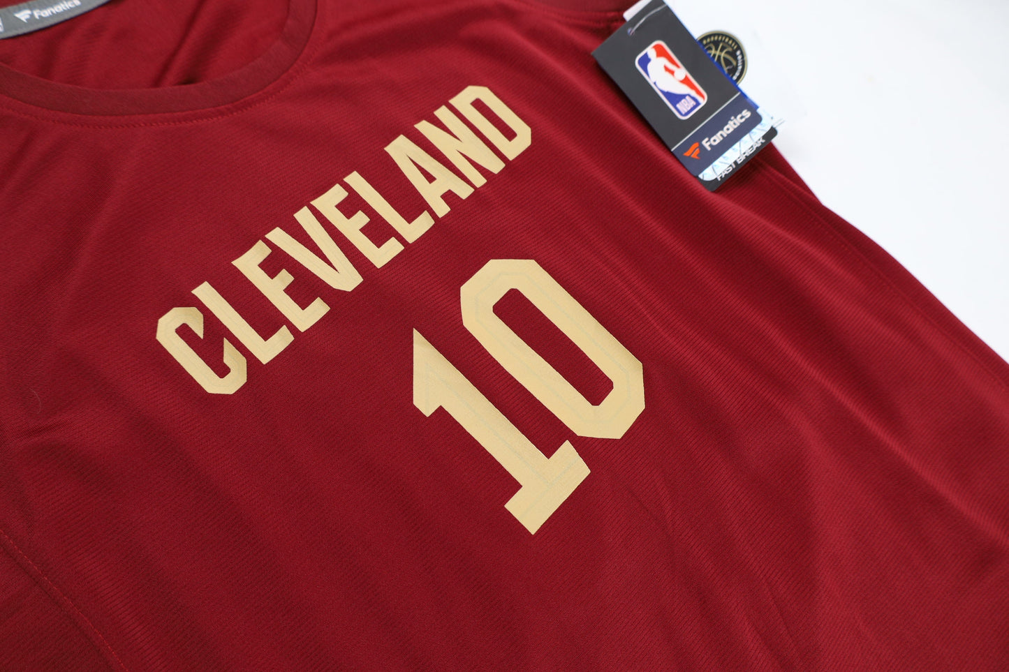 Cleveland Cavaliers NBA #10 Darius Garland Jersey (NEW)