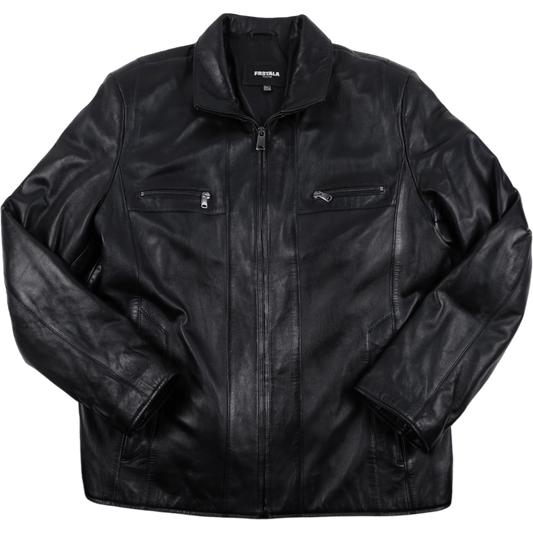 Friitala Leather jacket