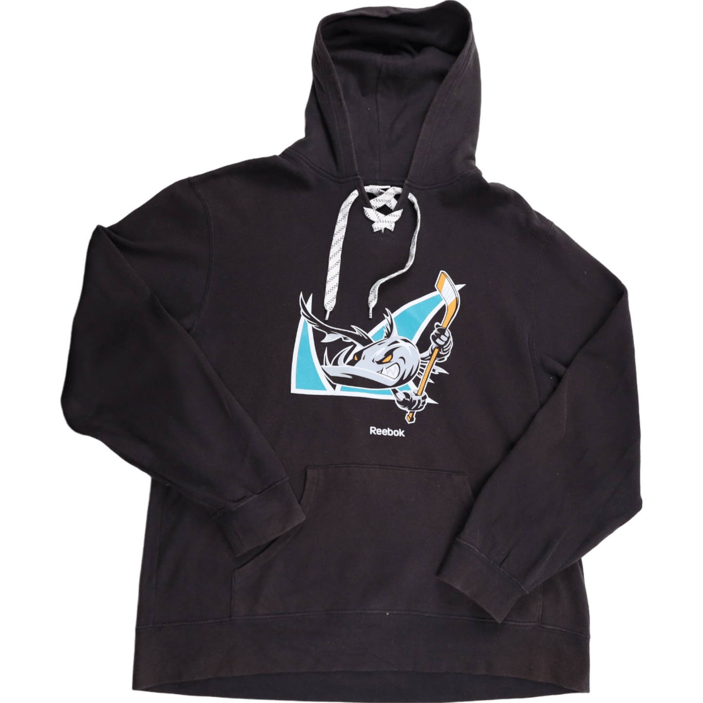 San Jose Barracuda AHL Hoodie