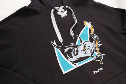 San Jose Barracuda AHL Hoodie