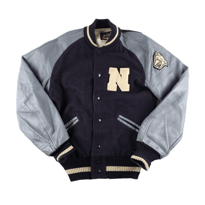 Wolves Varsity Jacket