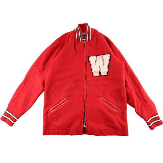 W Varsity Jacket