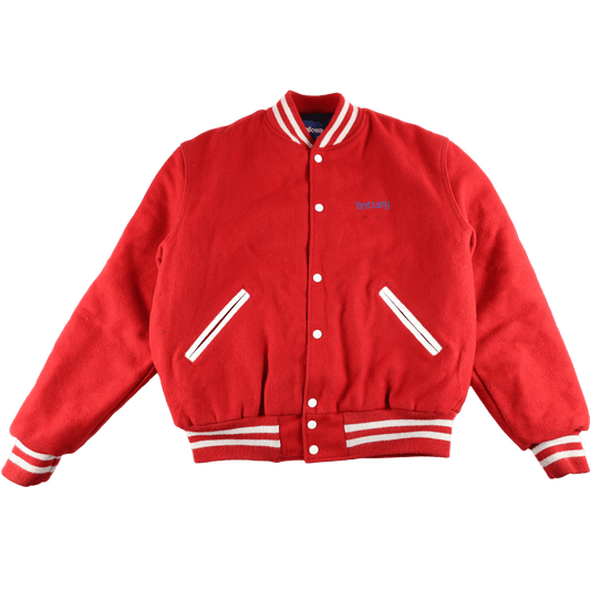 McKinley Varsity Jacket