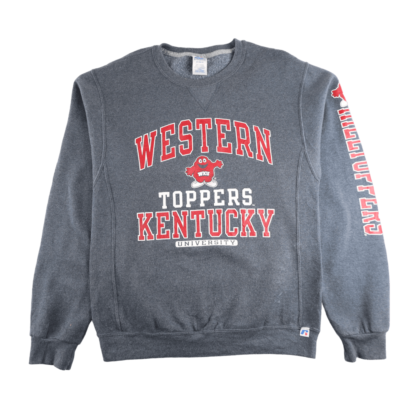 Western Toppers Kentucky College