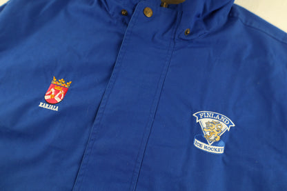 Lions Karelia Tournament 1990s Jacket