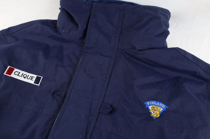 Finland ice hockey national team Karelia tournament 1990s Jacket