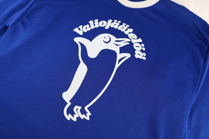 Vintage Valio ice cream technical shirt