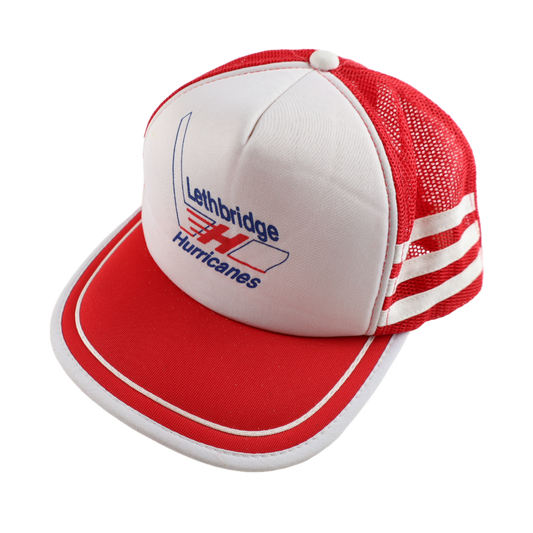 Lethbridge Hurricanes Trucker Cap