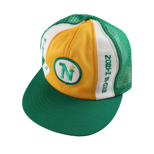 Minnesota North Stars Trucker Cap