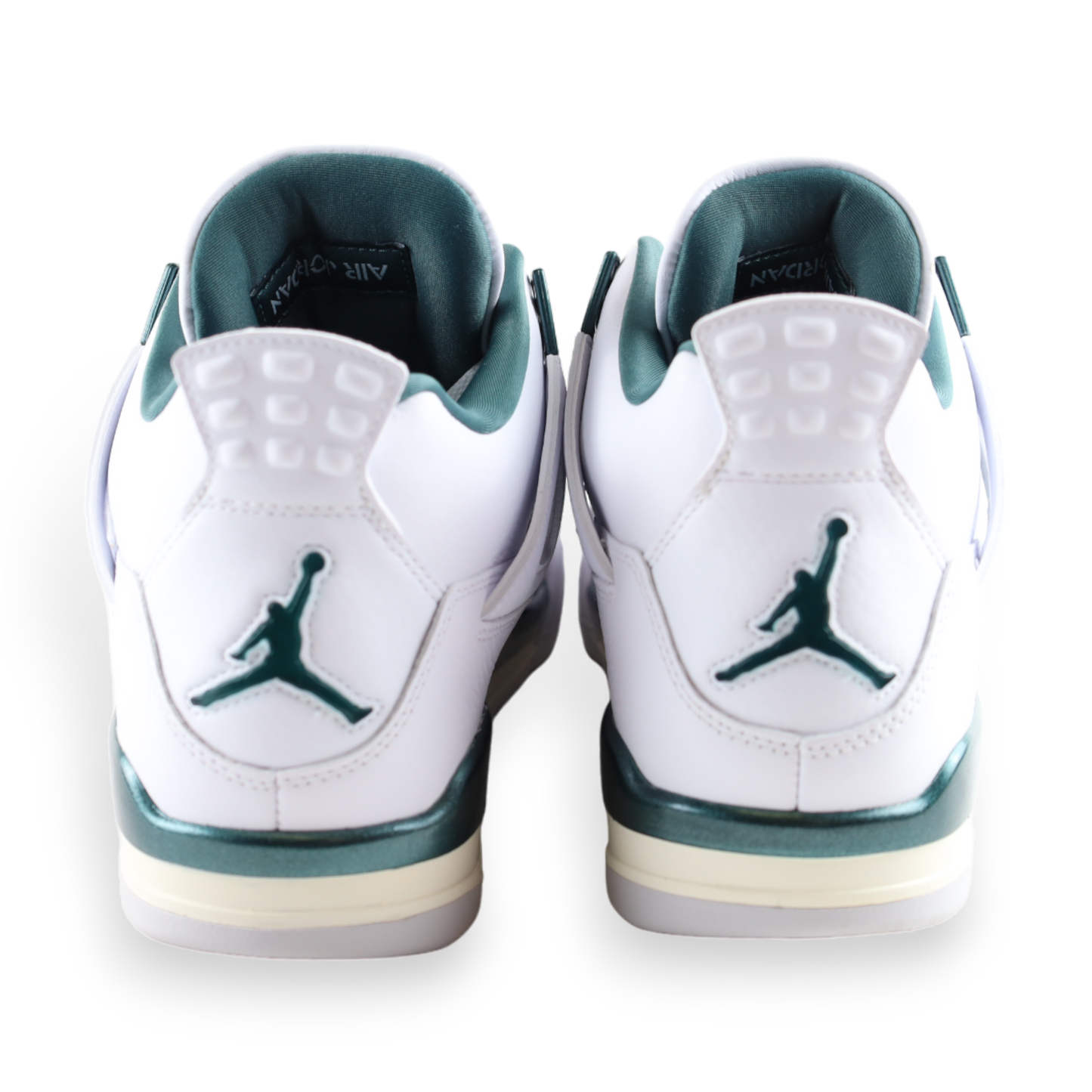 Jordan 4 Retro Oxidized Green