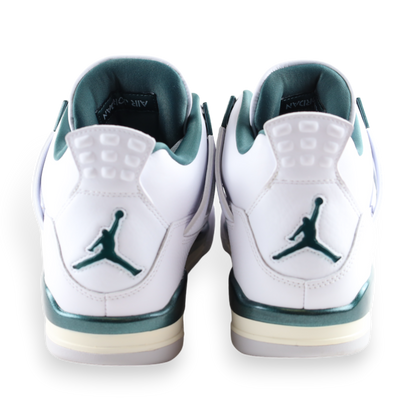 Jordan 4 Retro Oxidized Green