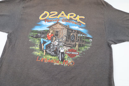 Harley Davidson (Ozark) T-shirt