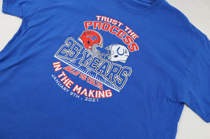 25 Years BILLS VS COLTS T-Shirt