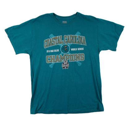 Coastal Carolina 2016 T-Shirt