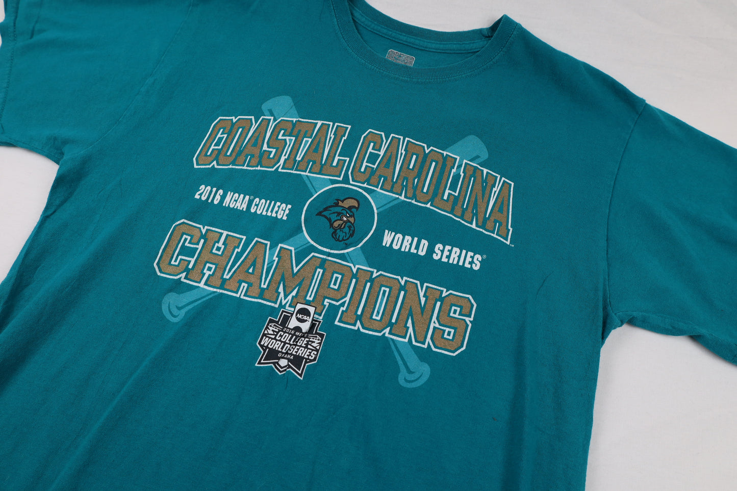 Coastal Carolina 2016 T-Shirt