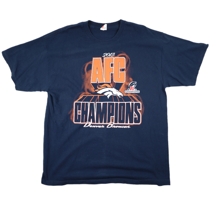 Denver Broncos AFC Champions