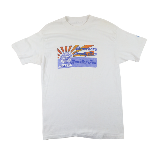 Salem Run For Fun T-Shirt