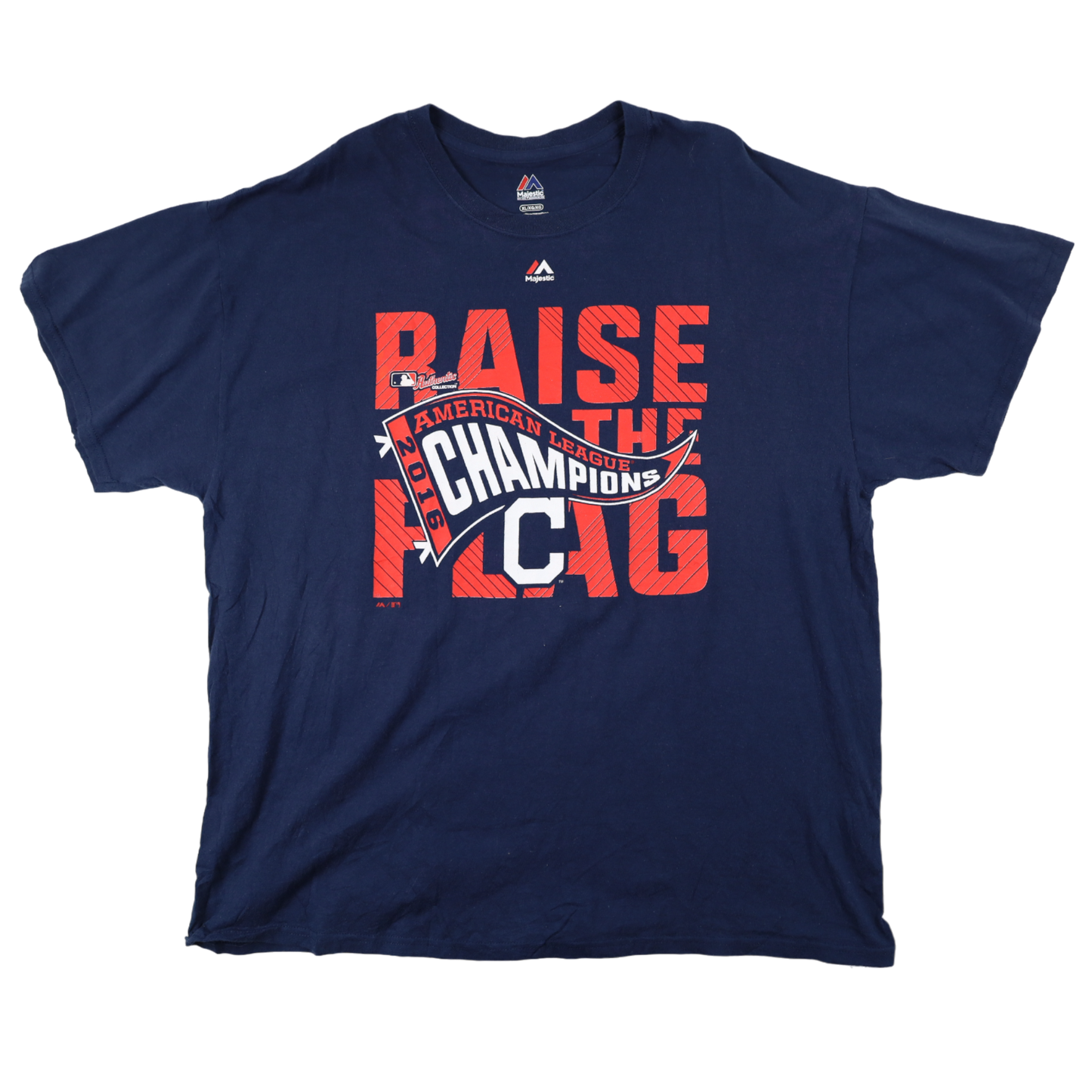 MLB Raise The Flag T-Shirt