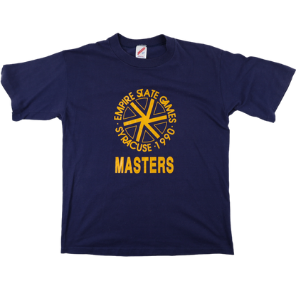 Masters Syracuse 1990 T-paita