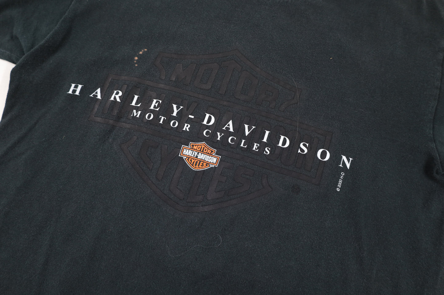 Harley Davidson (Savannah) T-shirt