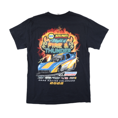 Fire &amp; Thunder T-Shirt