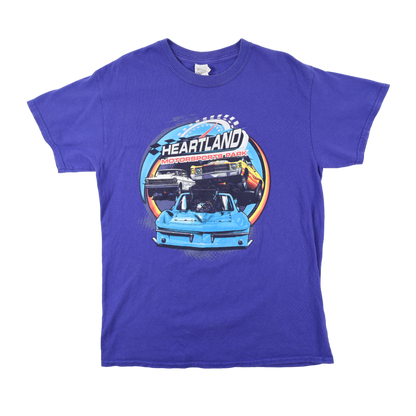 Heartland Motorsports Park T-Shirt