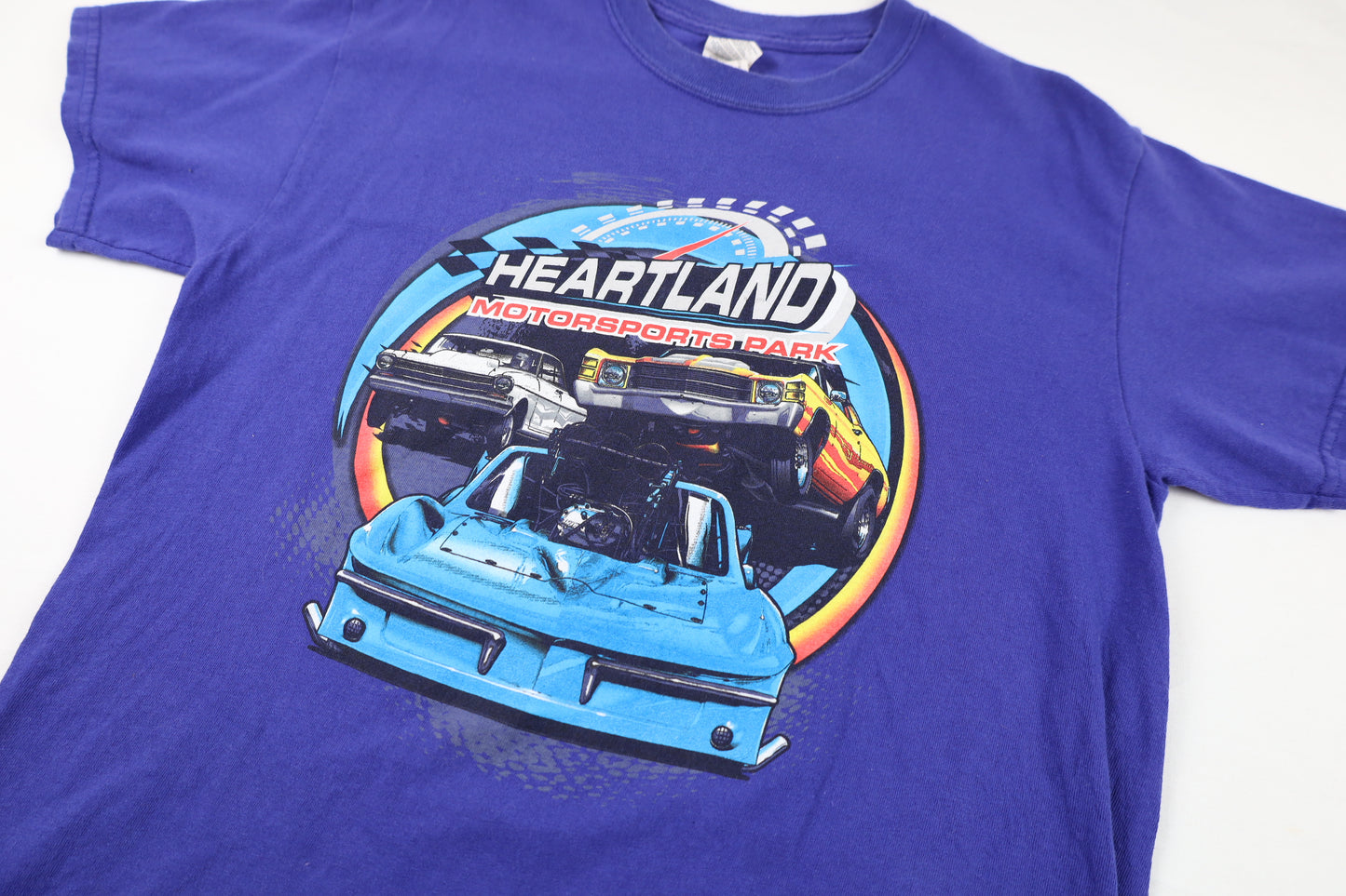 Heartland Motorsports Park T-Shirt