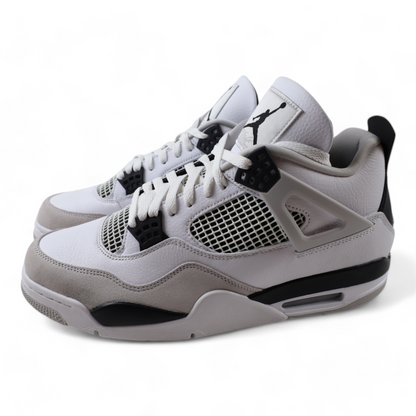 Jordan 4 Retro Military Black