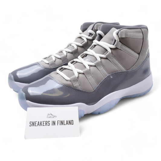 Jordan 11 Retro Cool Gray (2021)