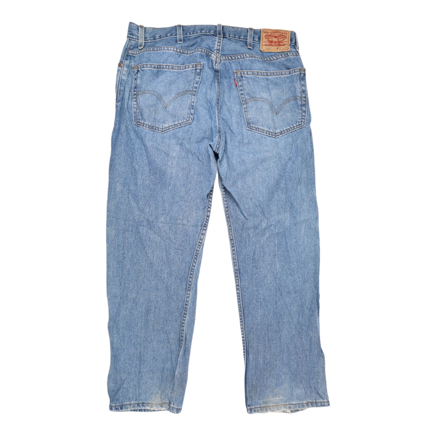 Levis 505 W38 L30