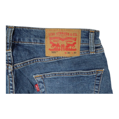 Levis 505 W30 L30