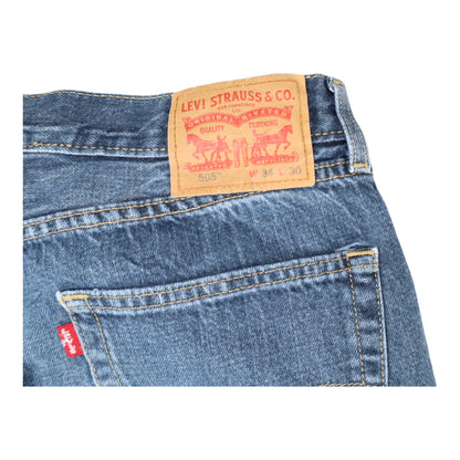 Levis 505 W34 L30