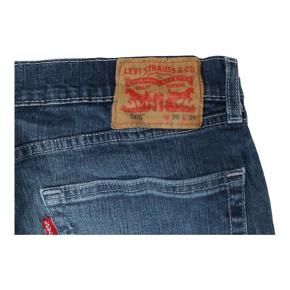 LEVIS 505 W36 L29