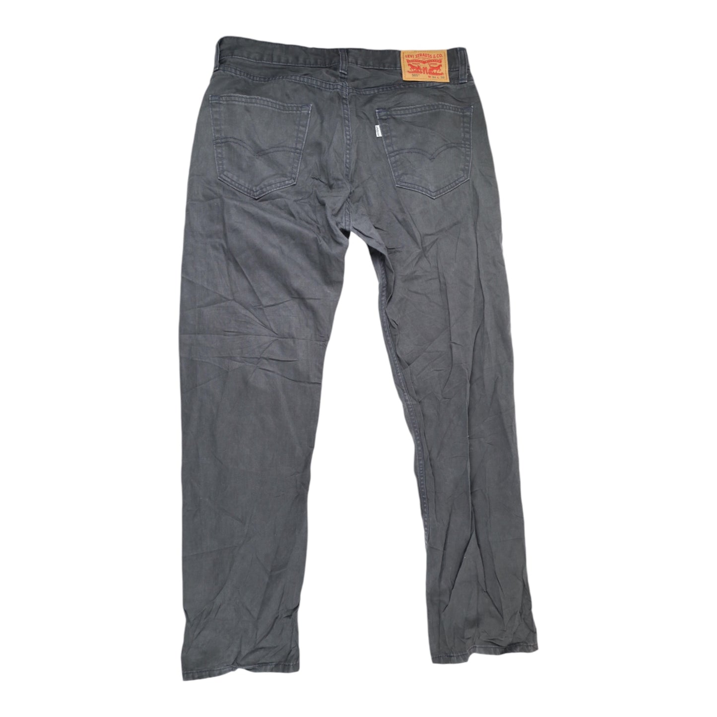 Levis 505 W34 L32