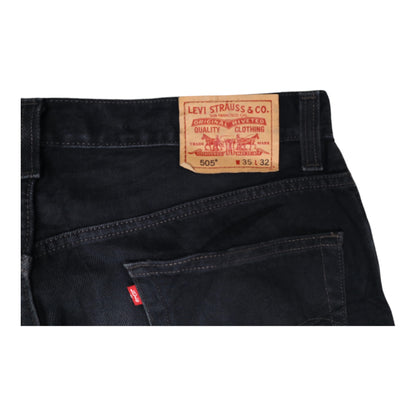 Levis 505 W35 L32