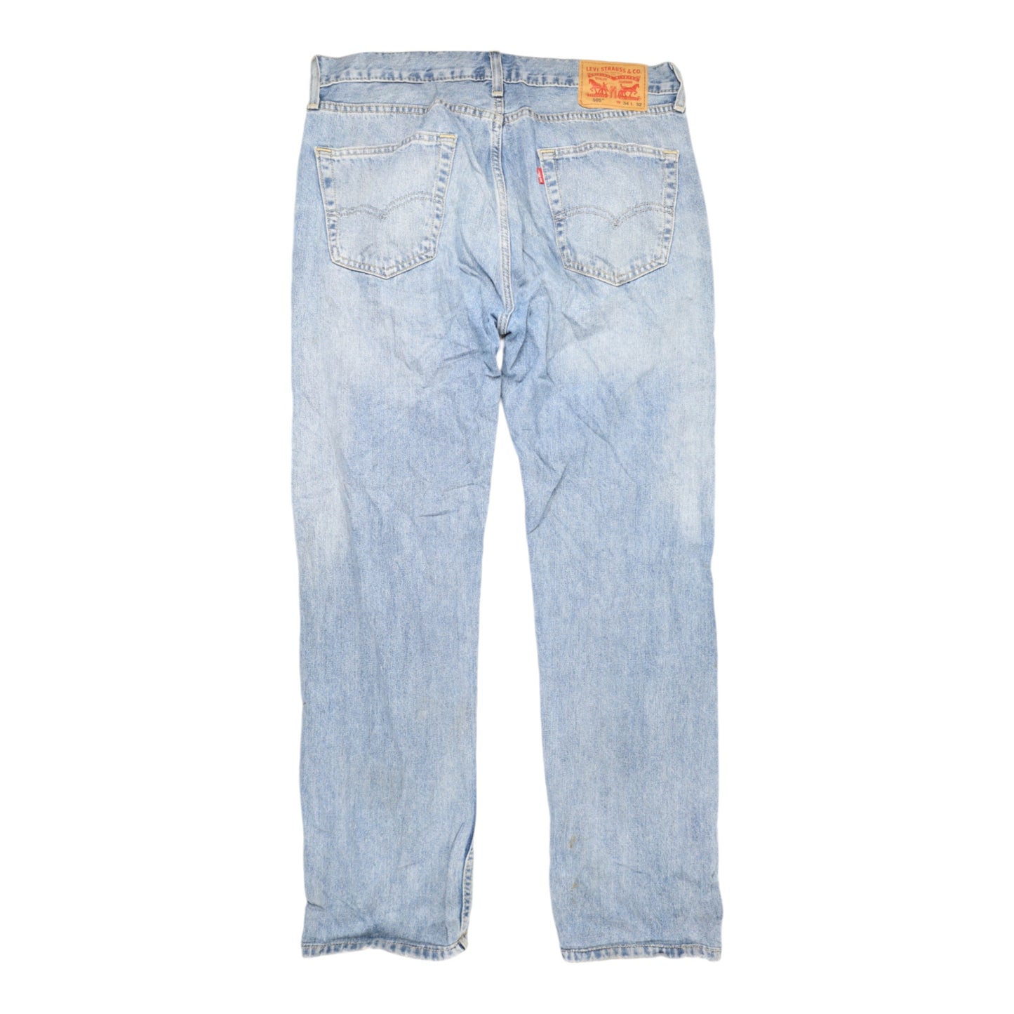 Levis 505 W34 L32