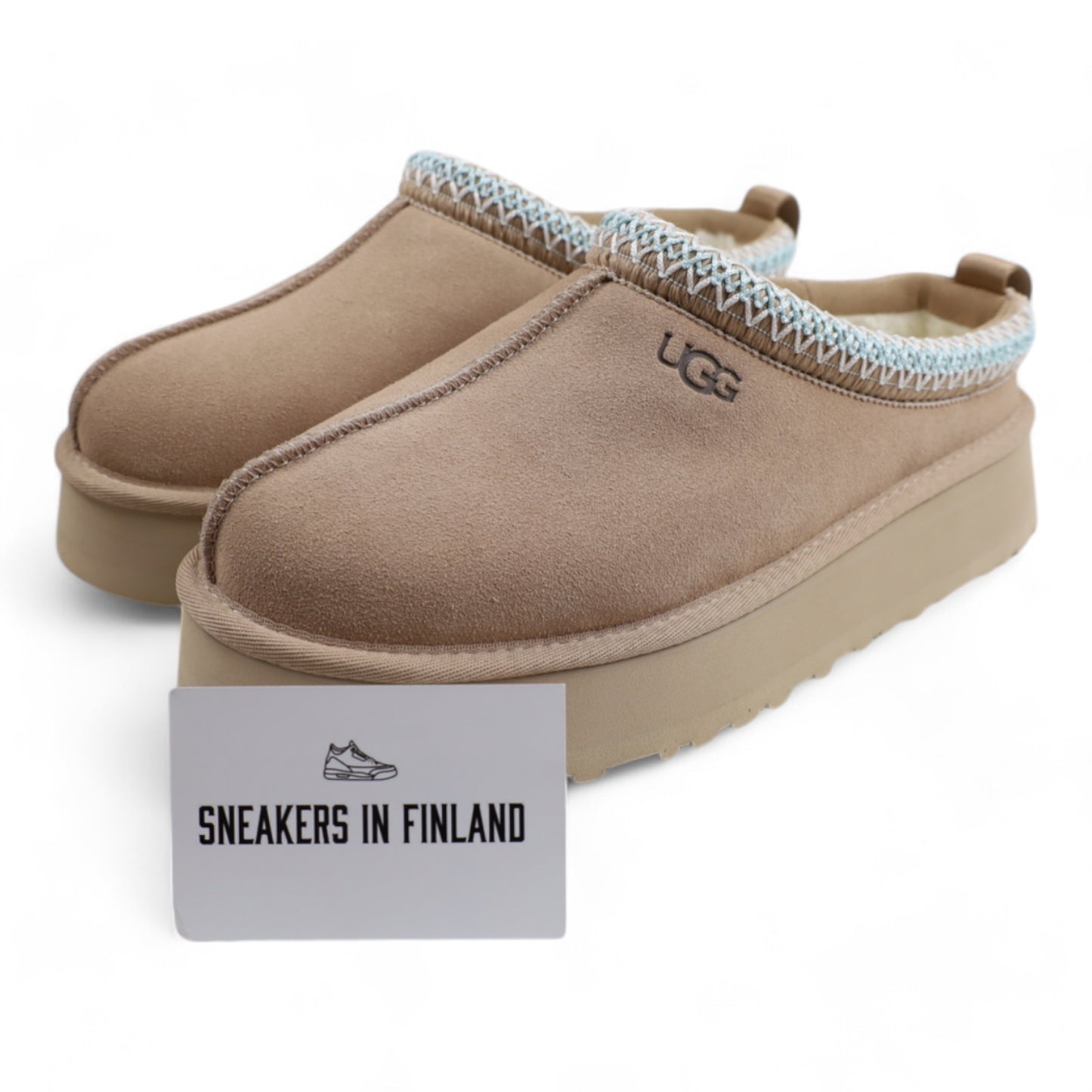 UGG Tazz Slipper Sand (Women's)