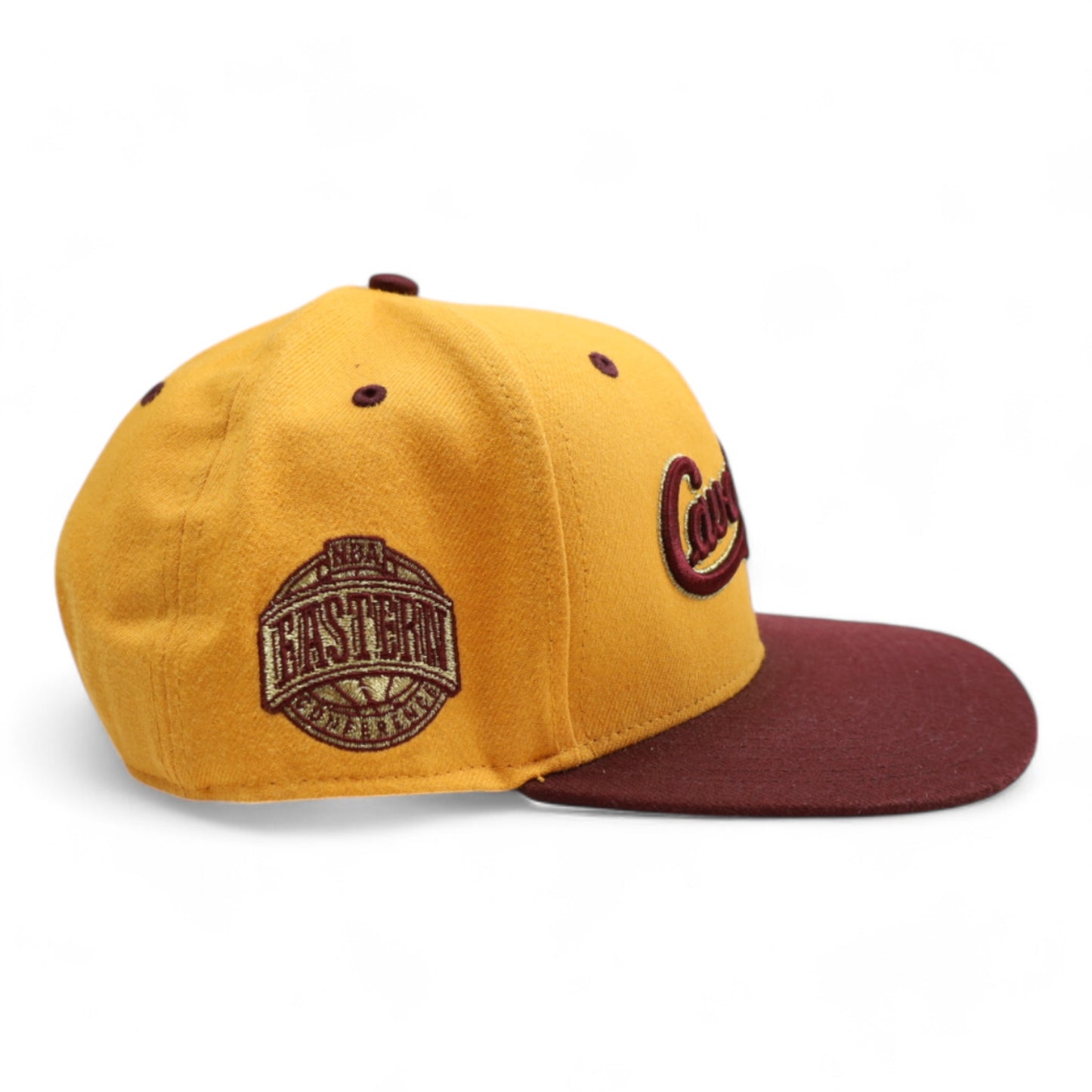 Cleveland Cavaliers NBA Snapback Lippis