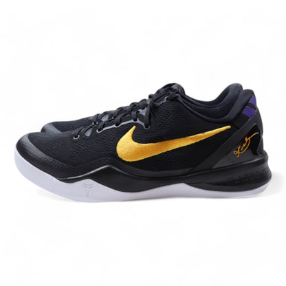 Nike Kobe 8 Protro Lakers Away