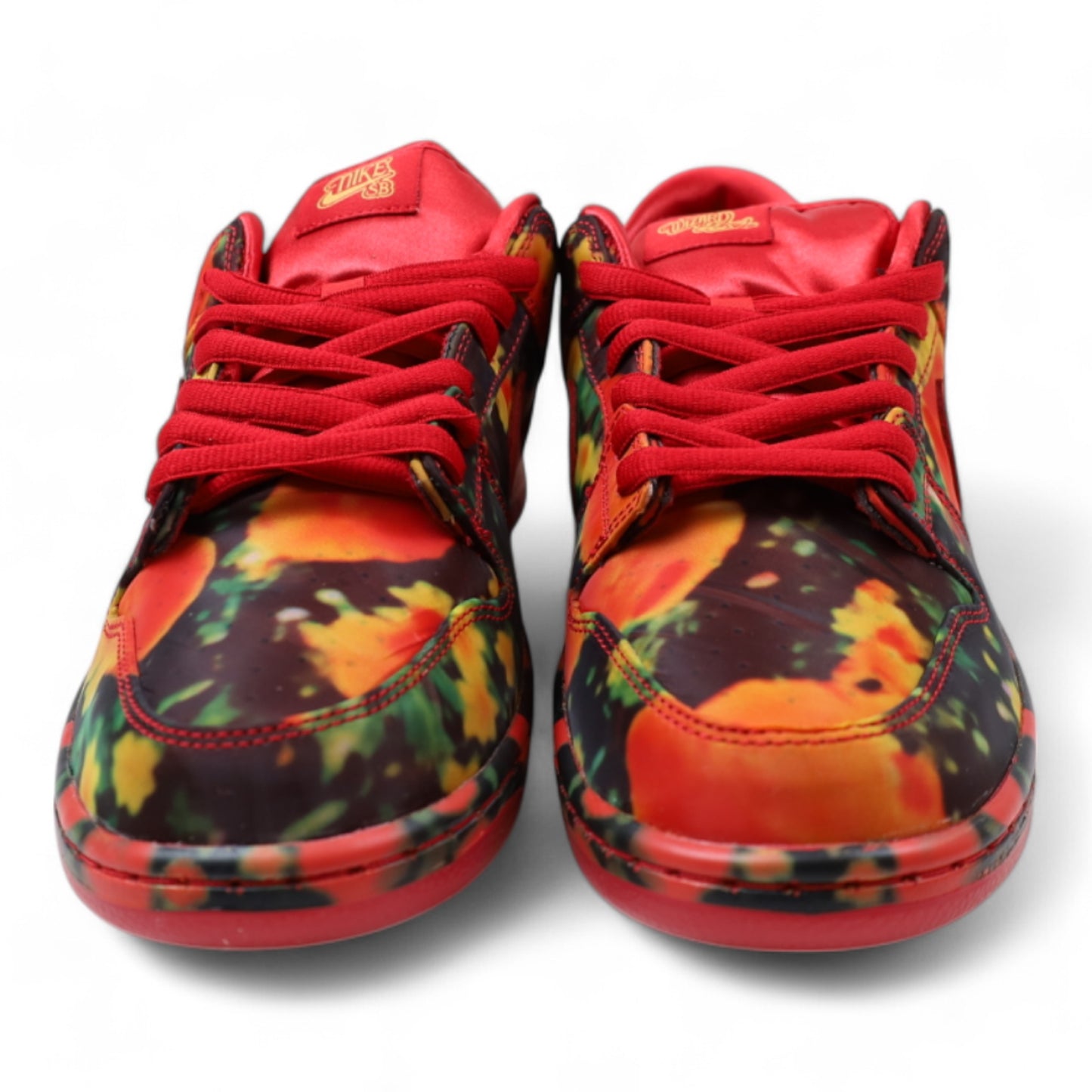 Nike SB Dunk Low The Wizard of Oz Poppy Field