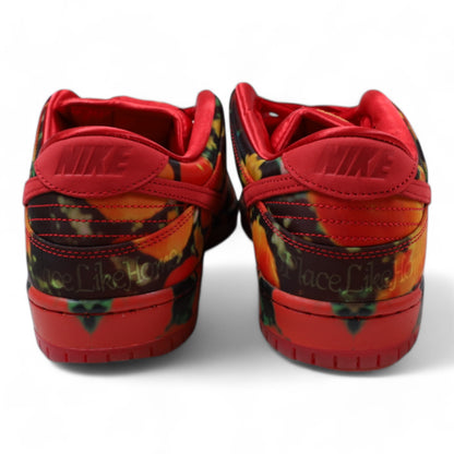 Nike SB Dunk Low The Wizard of Oz Poppy Field