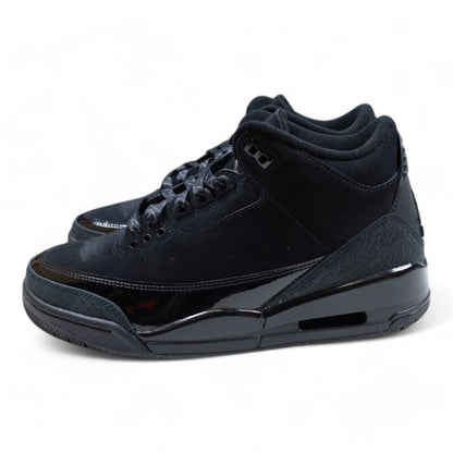 Jordan 3 Retro Black Cat (2025)