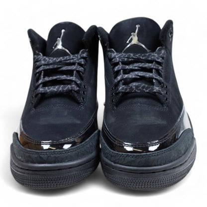 Jordan 3 Retro Black Cat (2025)