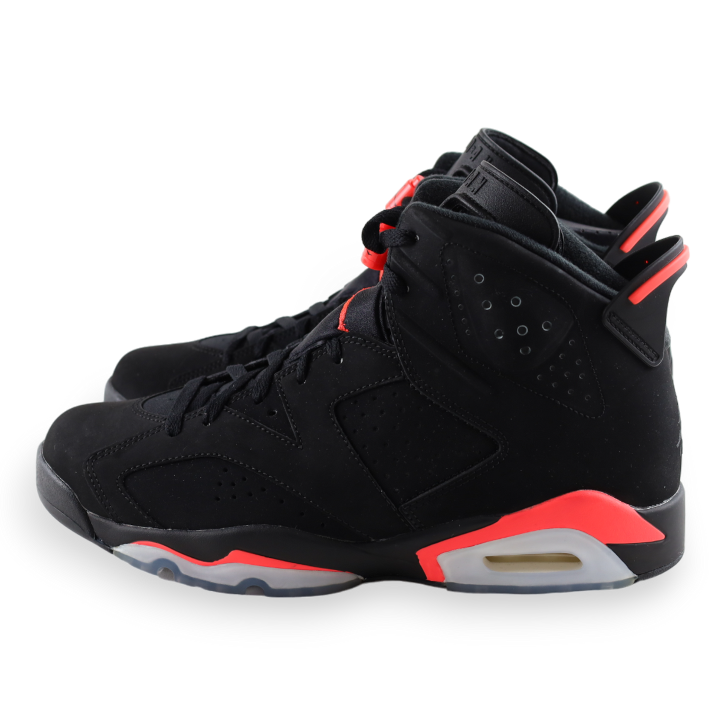 Jordan 6 Retro Infrared Black (2014)