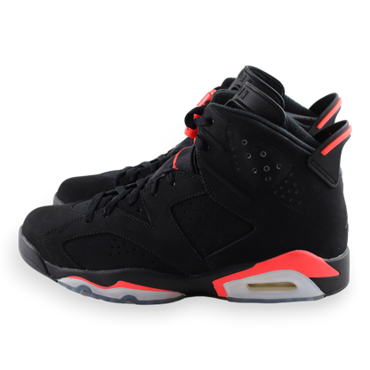 Jordan 6 Retro Infrared Black (2014)