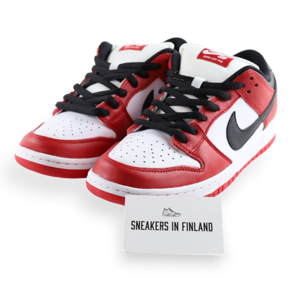 Nike SB Dunk Low J-Pack Chicago