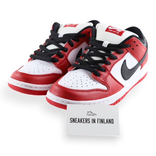 Nike SB Dunk Low J-Pack Chicago